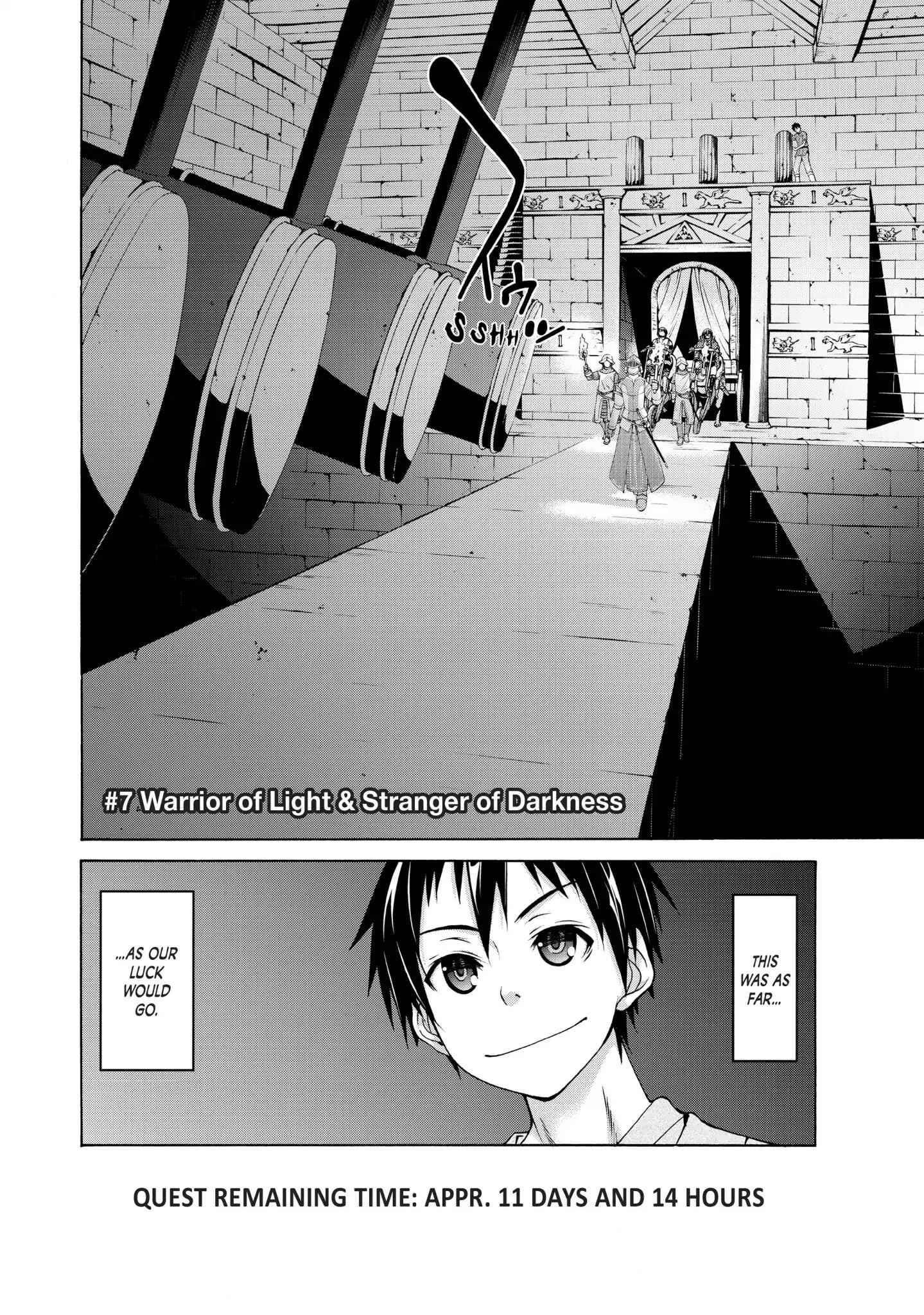 I'm standing on 1,000,000 lives Chapter 7 2